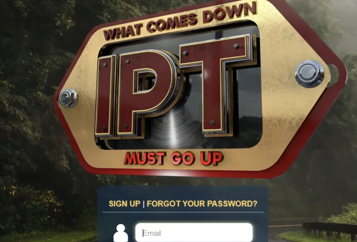Sign up IPTorrents