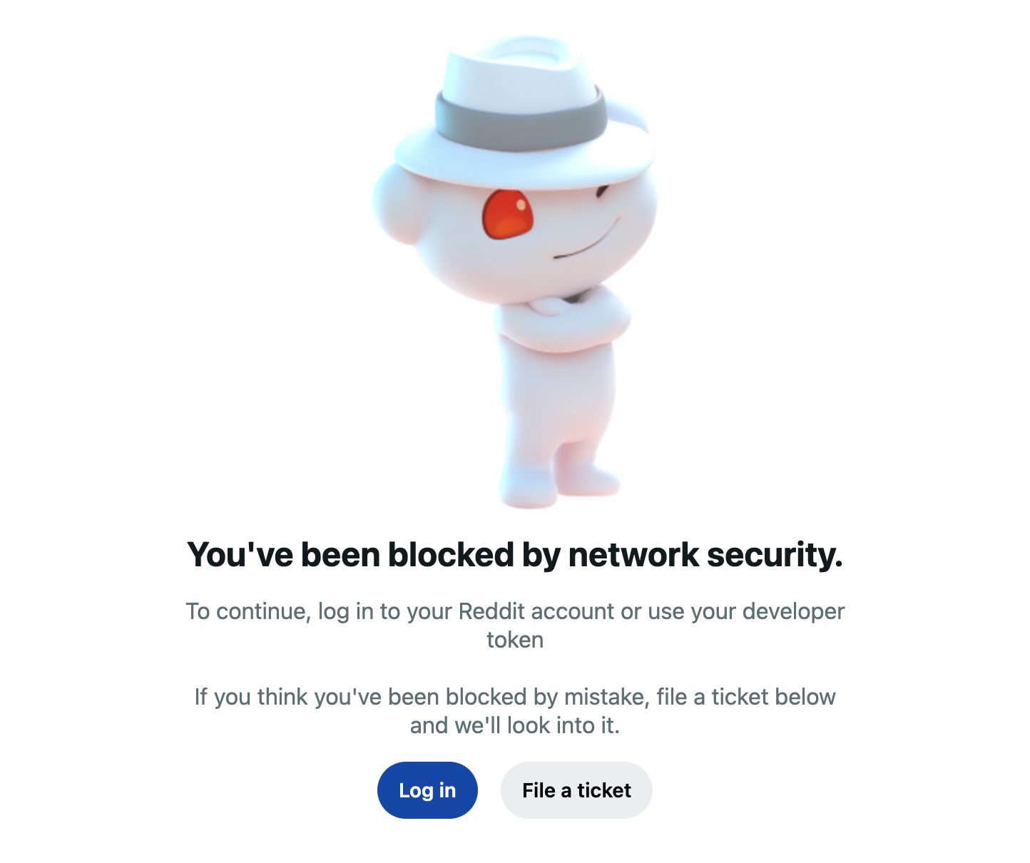 Bypassing Restrictions