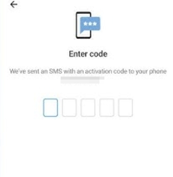 Telegram code not received