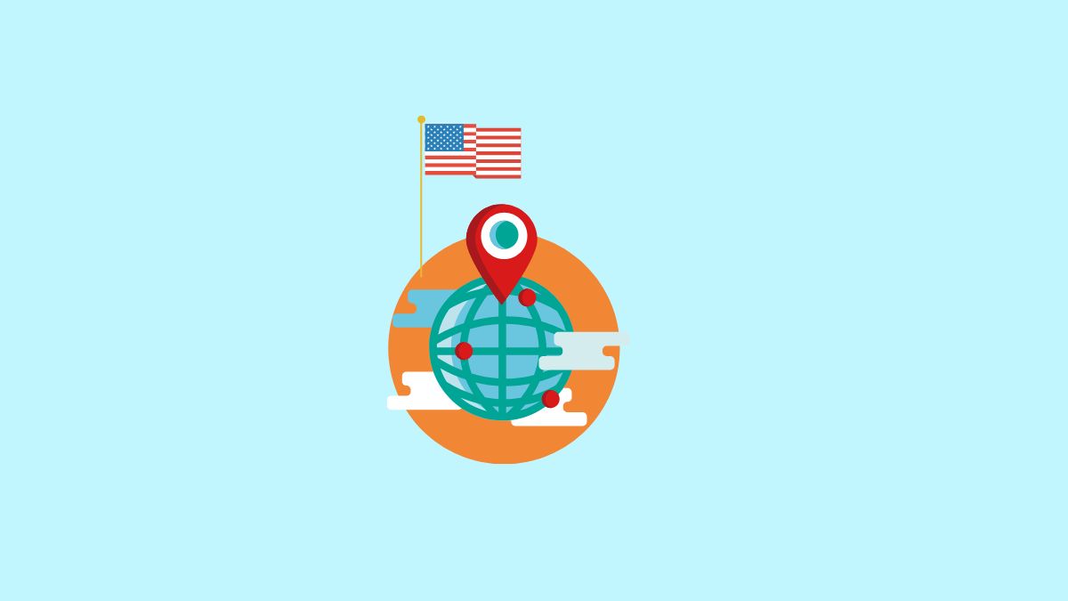 US IP Address